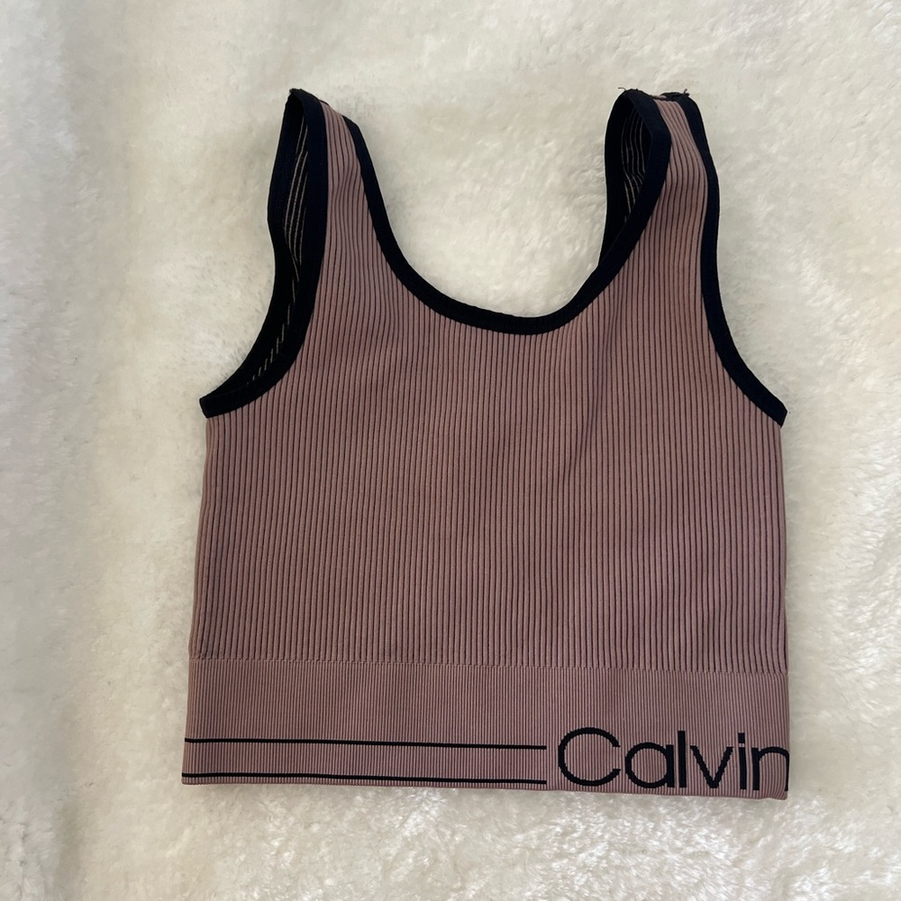 Calvin Klein Sport Bra